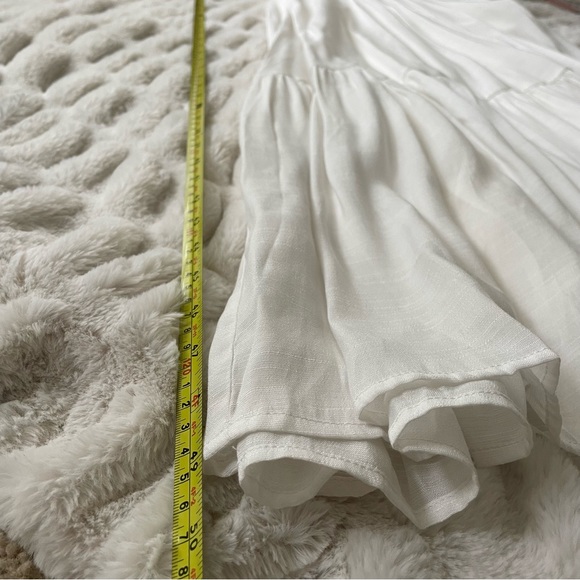 Banana Republic Open Back Maxi Dress - Picture 8 of 14